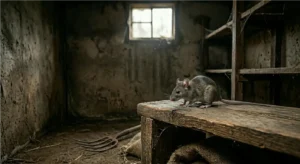 hantavirus raton cola larga